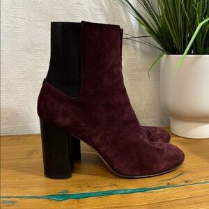 rag & bone 'Agnes' booties - size 41